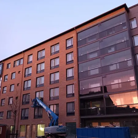 Apartament Otava Rovaniemi