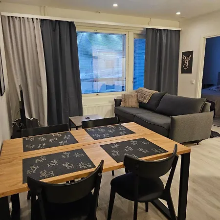 Apartment Otava Rovaniemi