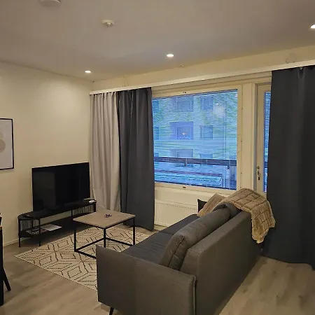 Otava Apartment Rovaniemi